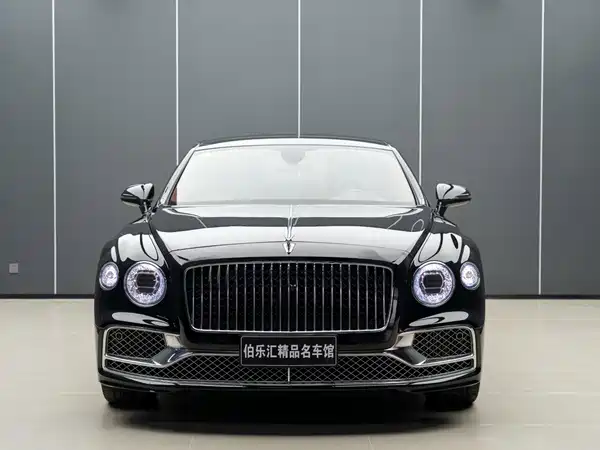 Bentley Flying Spur 2021