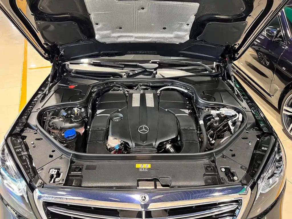 Mercedes-Benz S-Class 2019 — фото 20