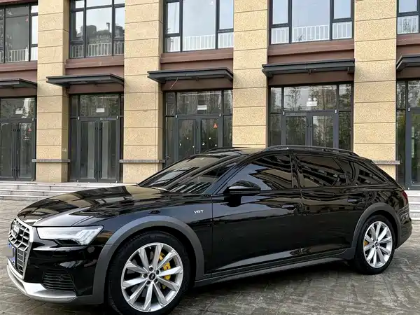 Audi A6 2021