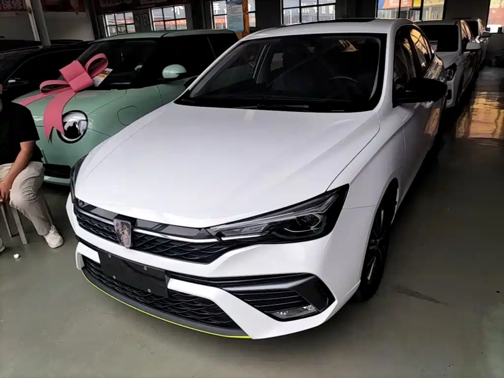 Roewe i5 2022