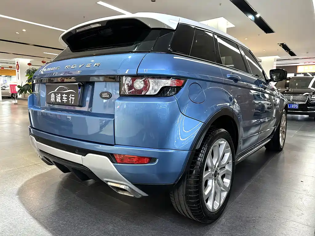 Land Rover Evoque 2014 — фото 7