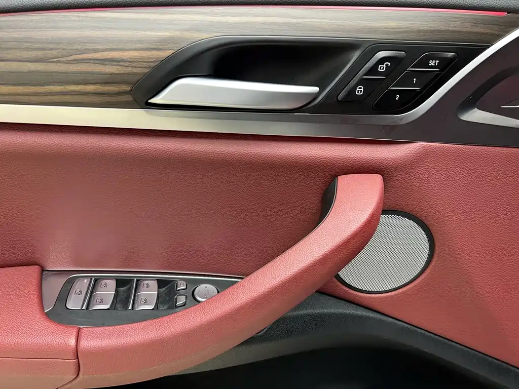 BMW X3 2022 — фото 20