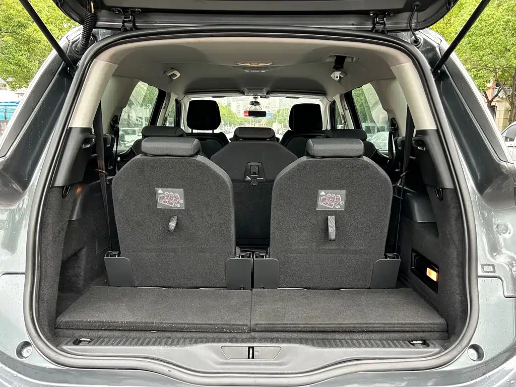 Citroën C4 PICASSO 2017 — фото 25