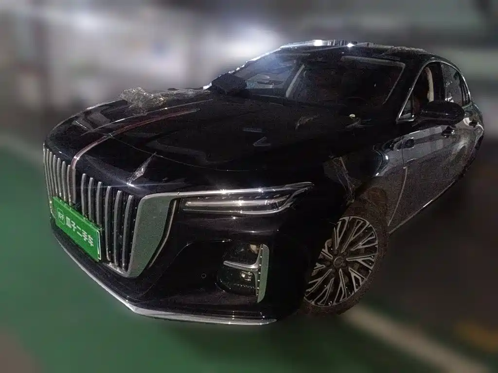 Hongqi H5 2025 — фото 2