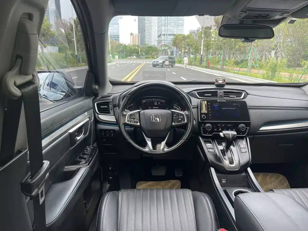 Honda Breeze 2022 — фото 9