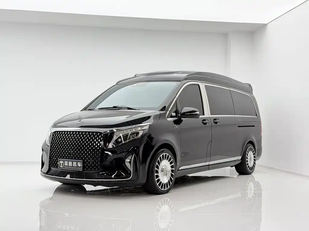 Mercedes-Benz V-Class 2020 — фото 1