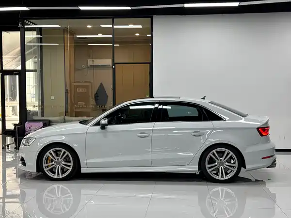Audi S3 2015