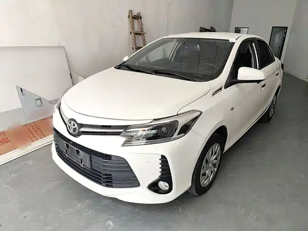 Toyota Vios 2023