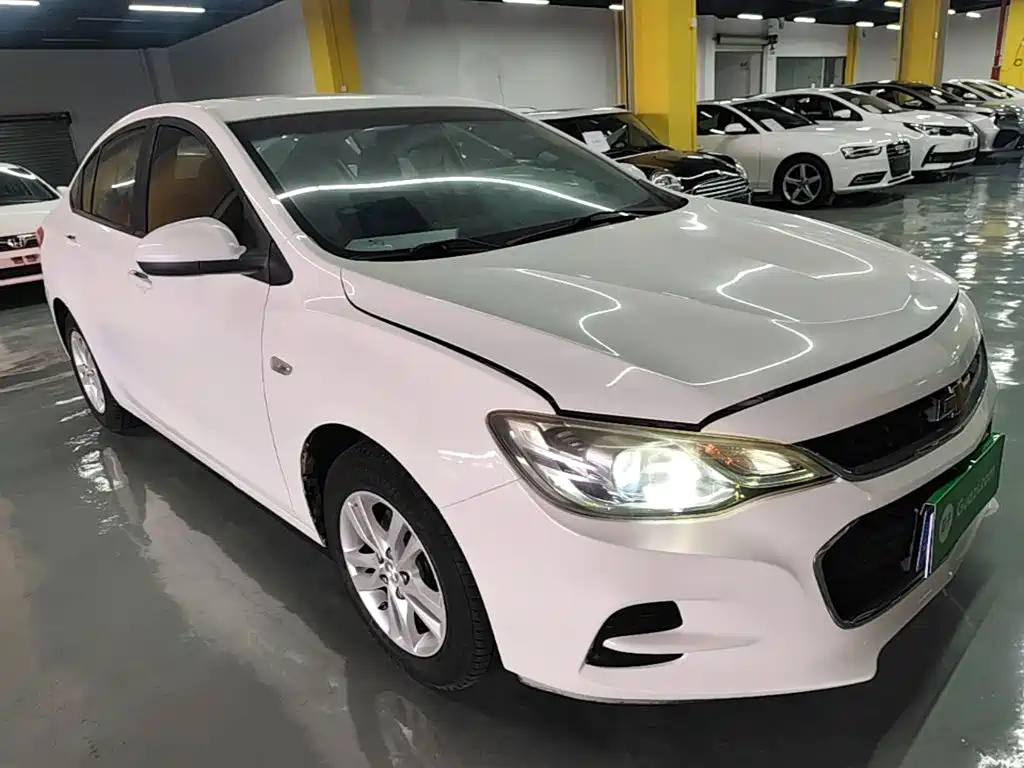 Chevrolet Cavalier 2017