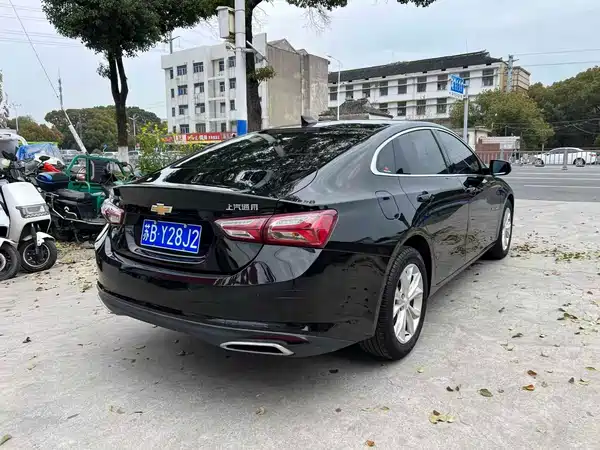 Chevrolet Malibu XL 2021