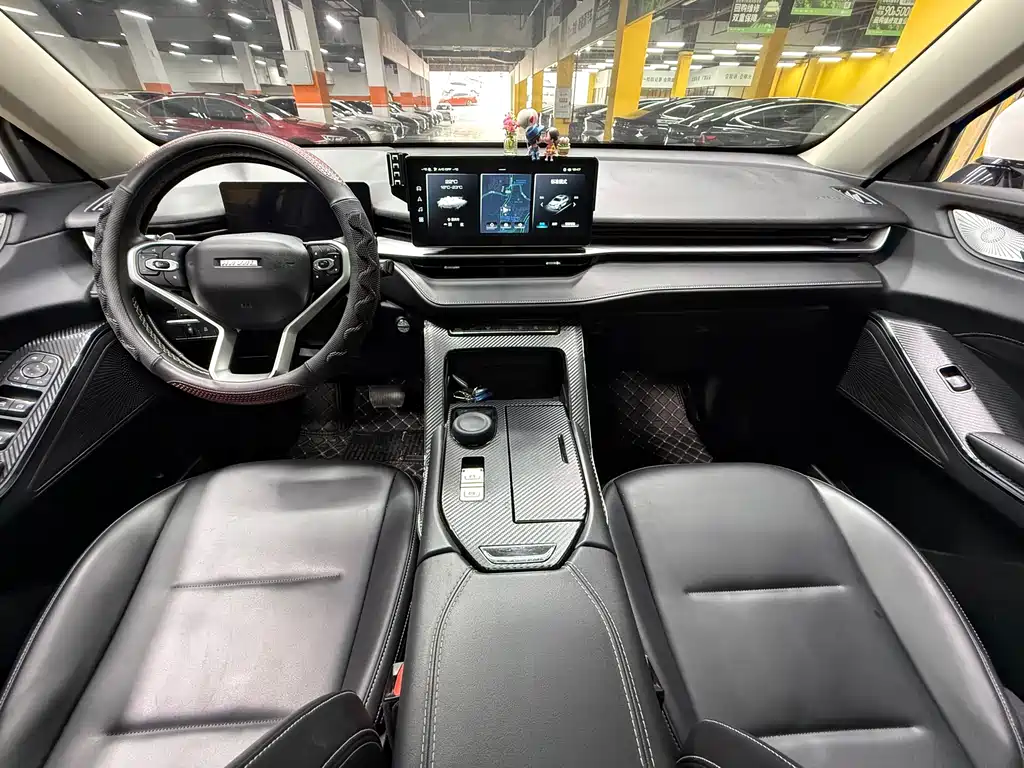 Haval H6 2022 — фото 11