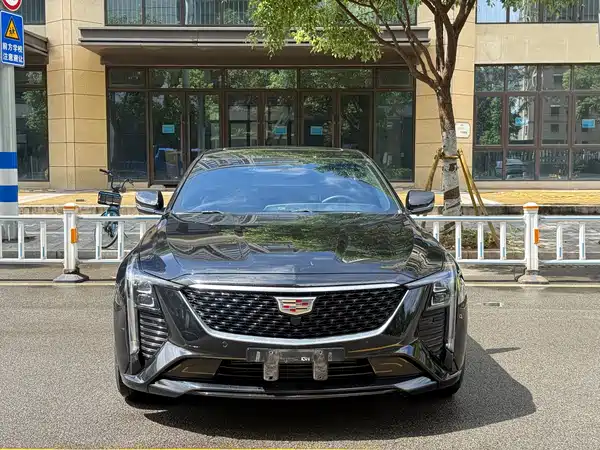 Cadillac CT5 2024
