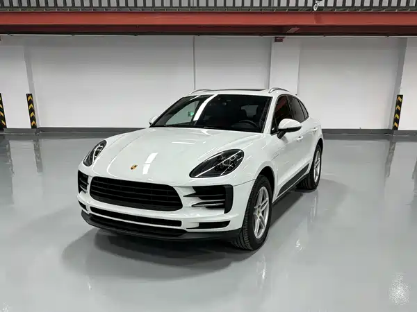 Porsche Macan 2019
