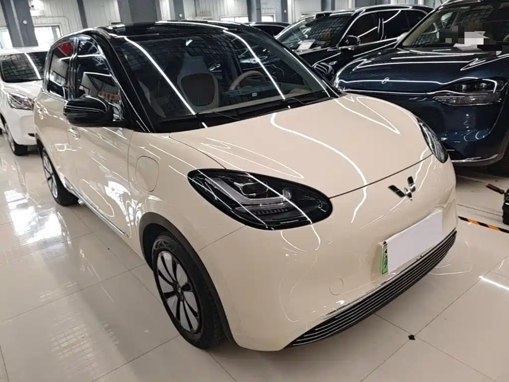 Wuling Bingo 2025