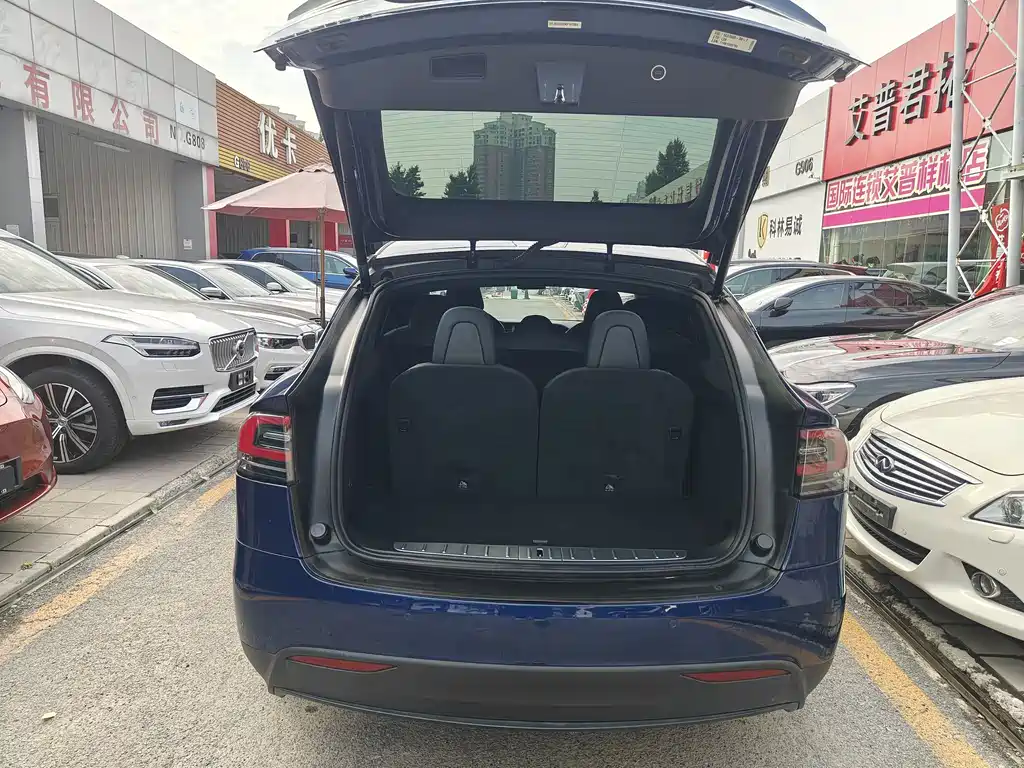 Tesla Model X 2019 — фото 28
