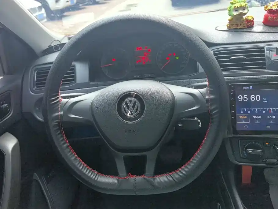 Volkswagen Santana 2019 — фото 15