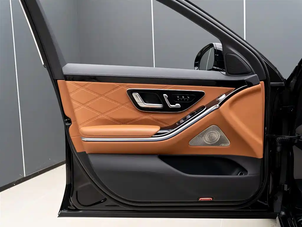 Mercedes-Benz S-Class 2022 — фото 6