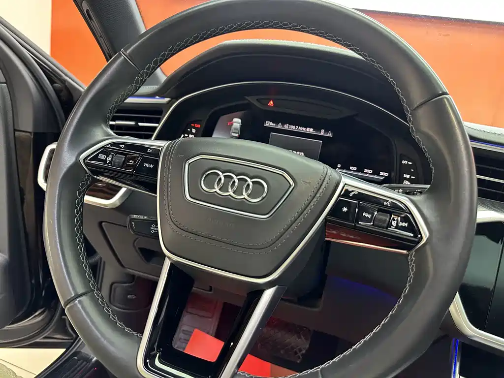 Audi A6L 2024 — фото 13