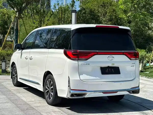 GAC Trumpchi M8 2021