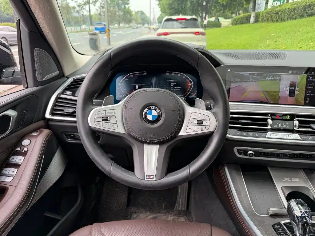 BMW X5 2023 — фото 14
