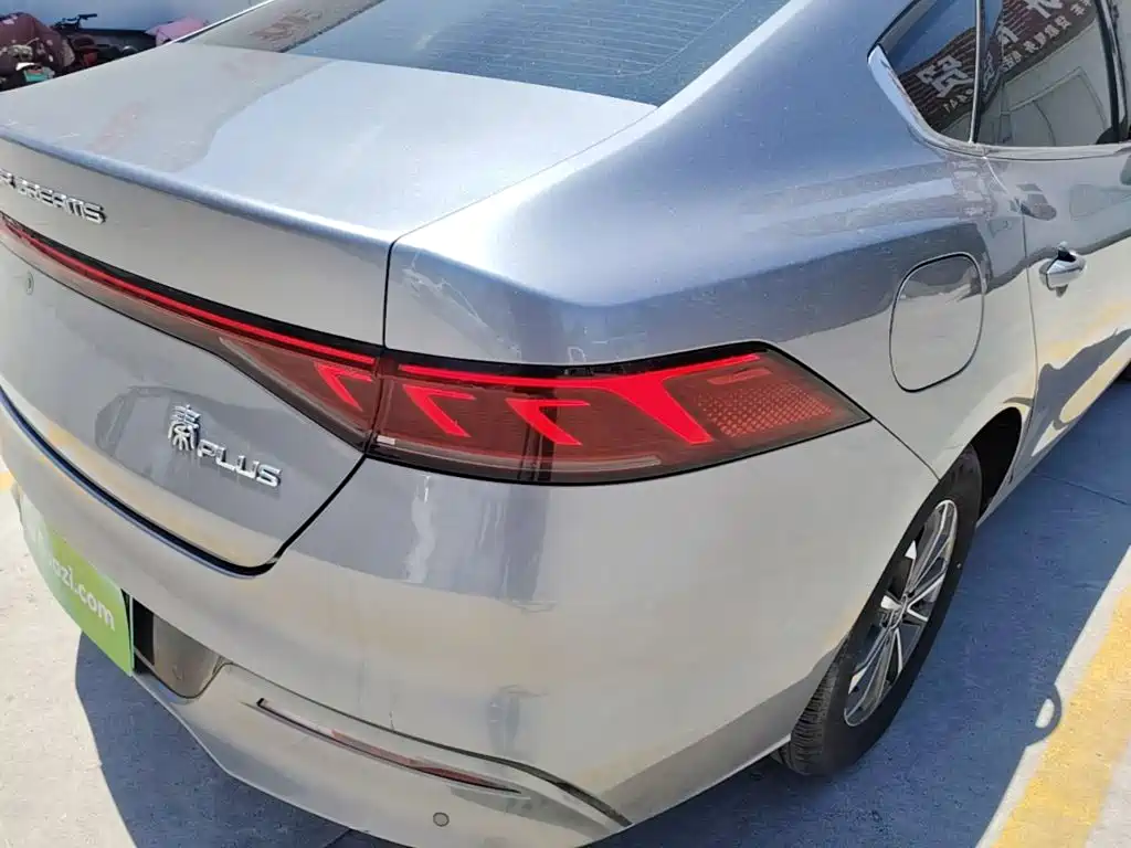 BYD Qin PLUS 2024 — фото 8