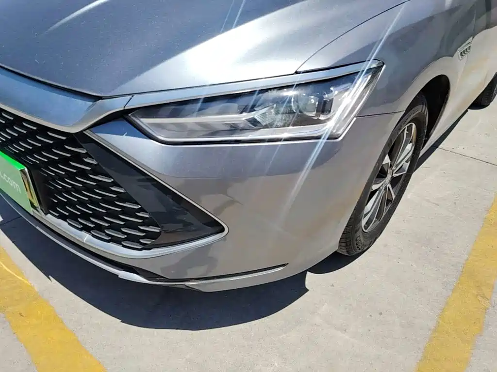 BYD Qin PLUS 2024 — фото 24