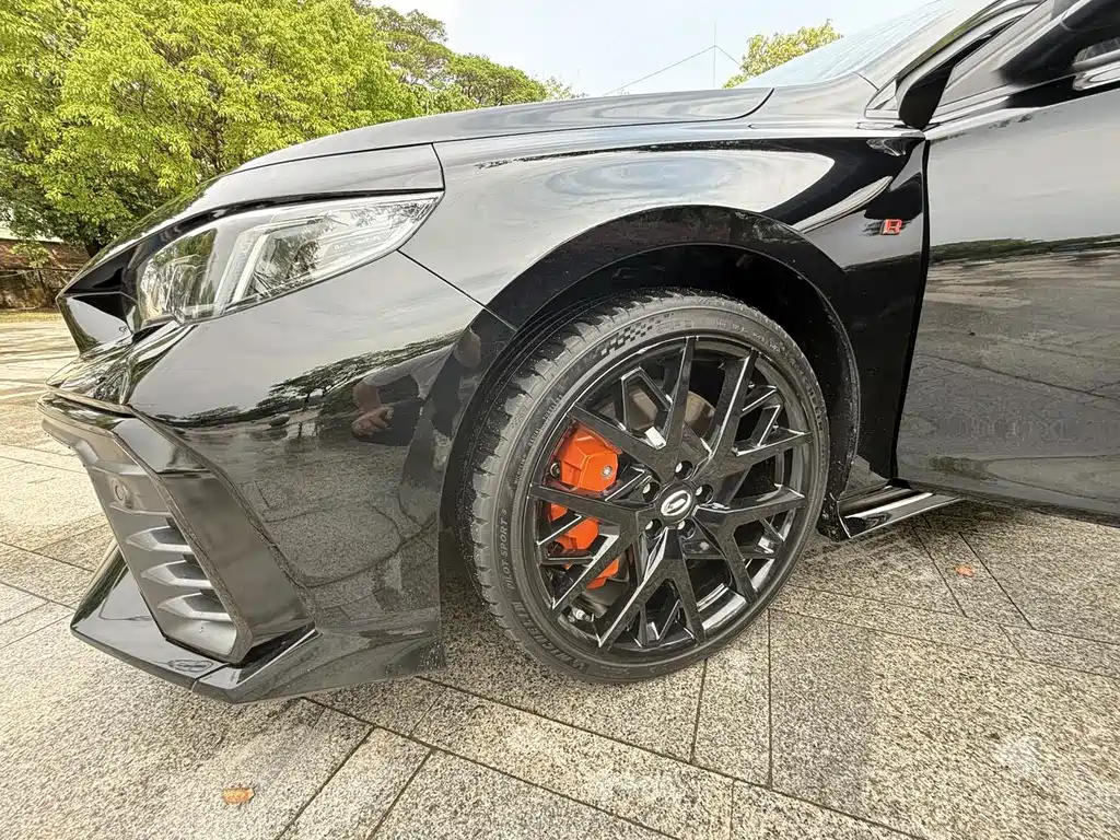 GAC Motor Shadow Leopard 2023 — фото 16