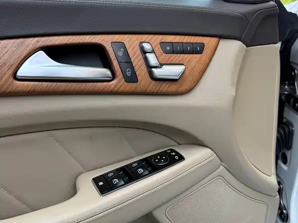 Mercedes-Benz CLS 2016