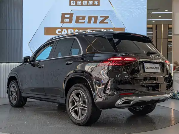 Mercedes-Benz GLE 2024