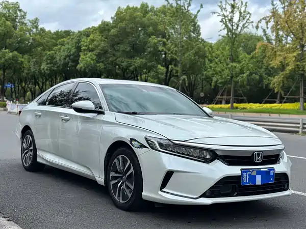 Honda Inspire 2023