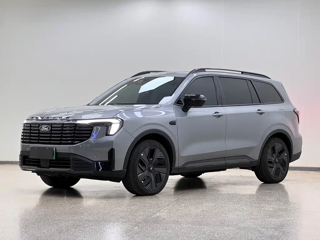 Ford Territory EV 2025