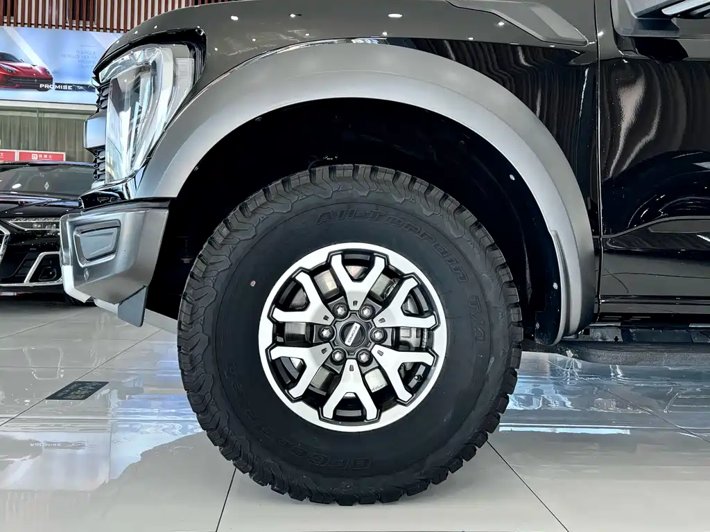 Ford F-150 Raptor 2023 — фото 25