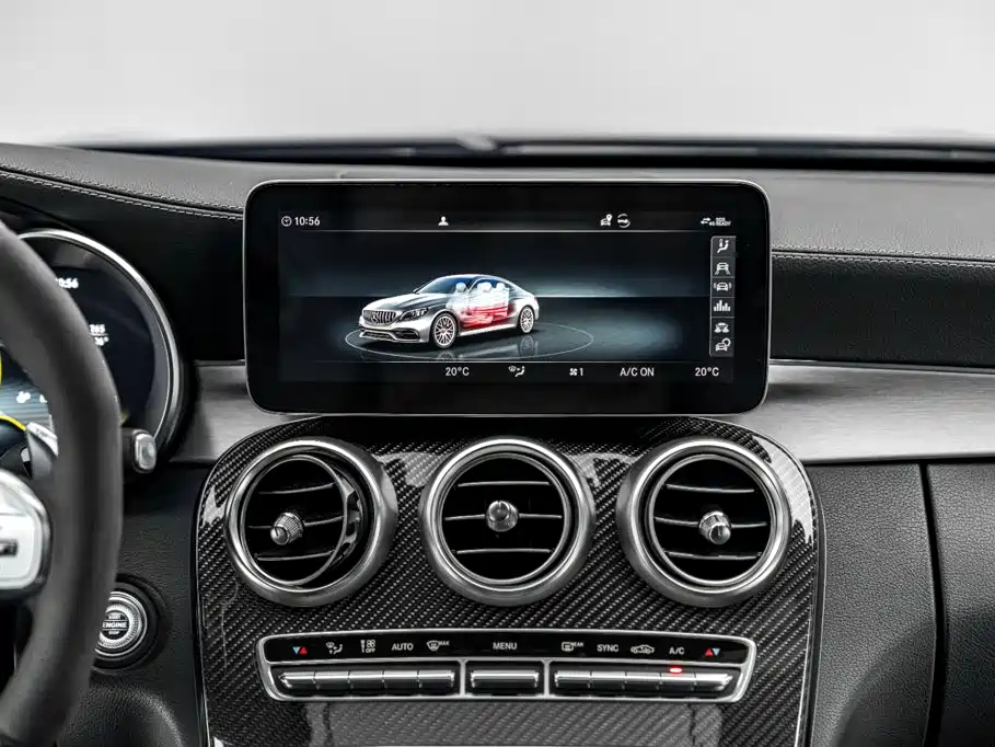 Mercedes-Benz C-Class AMG 2020 — фото 13