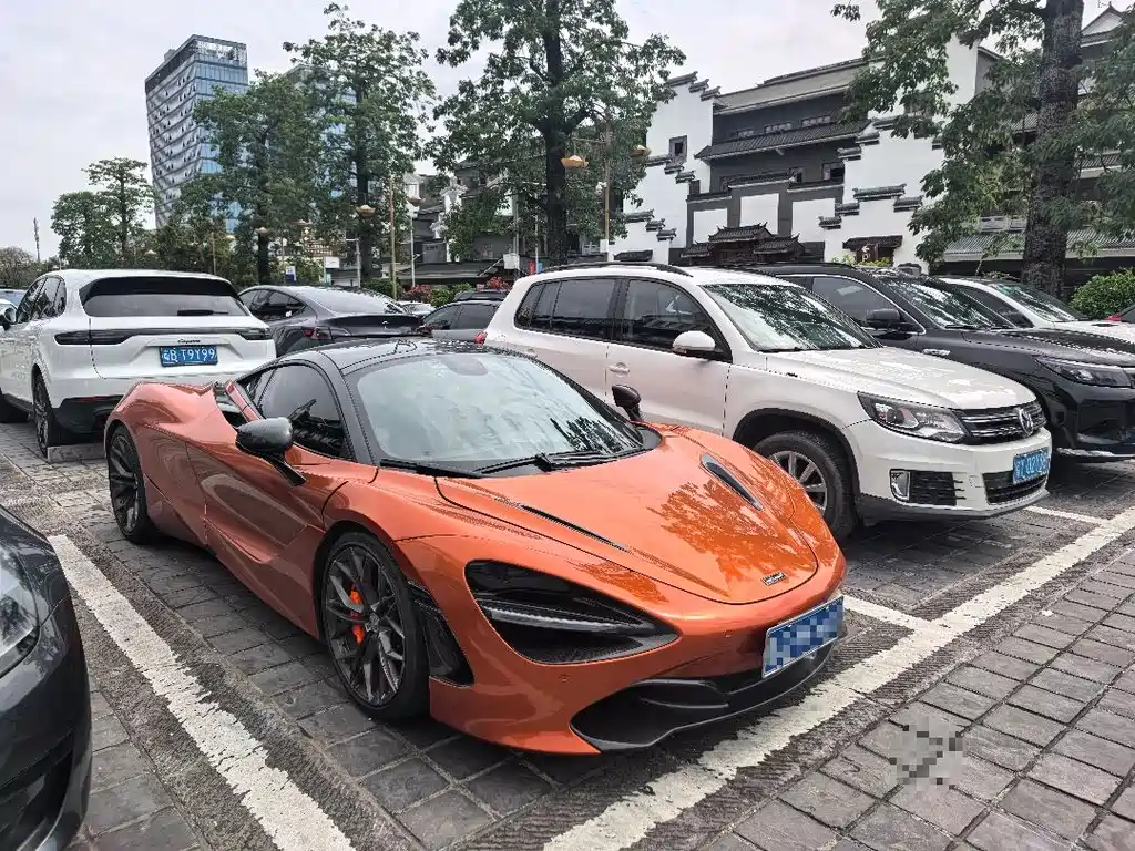 McLaren 720S 2018 — фото 3