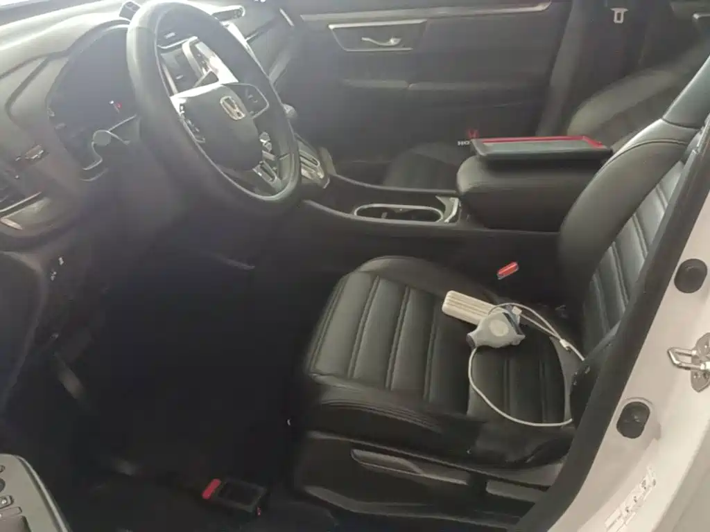 Honda Breeze 2021 — фото 15