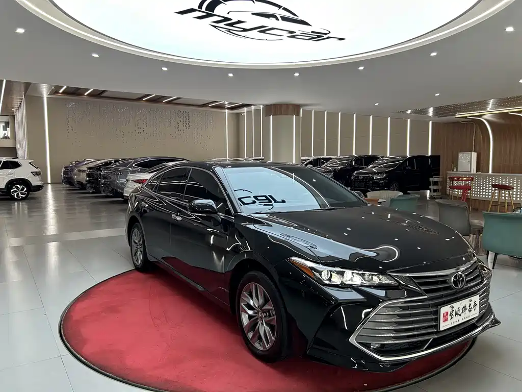 Toyota Avalon 2022 — фото 3