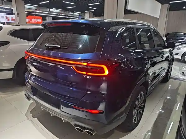 Chery Tiggo 8 2021