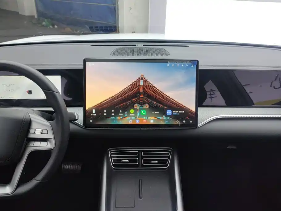 BYD Song Pro New Energy 2026 — фото 13