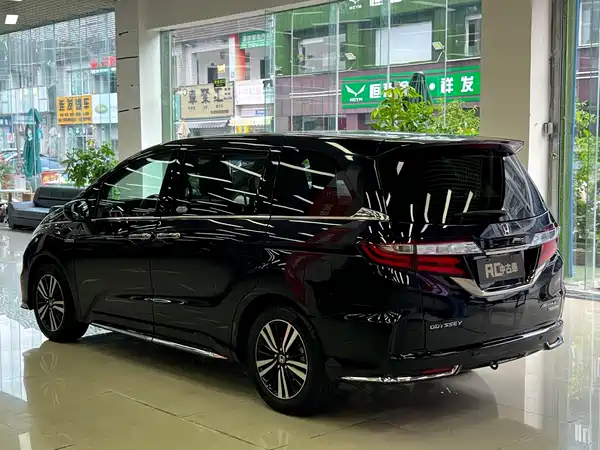 Honda Odyssey 2019