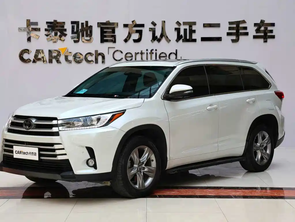 Toyota Highlander 2021
