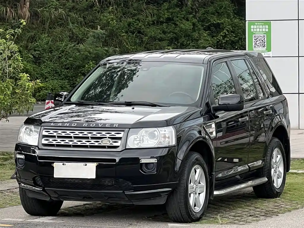Land Rover Freelander 2 2013