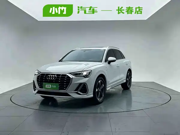 Audi Q3 2022