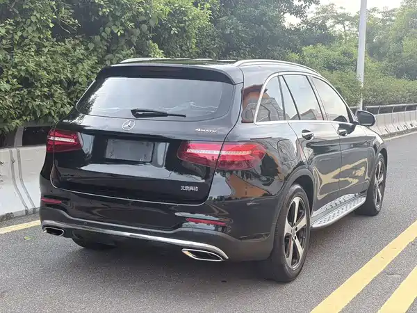 Mercedes-Benz GLC 2018