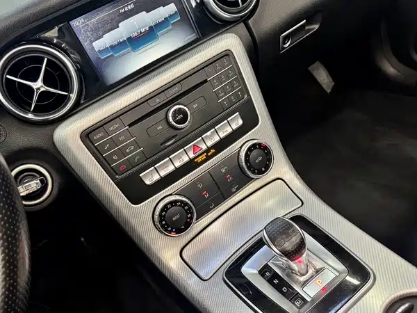 Mercedes-Benz SLC 2018