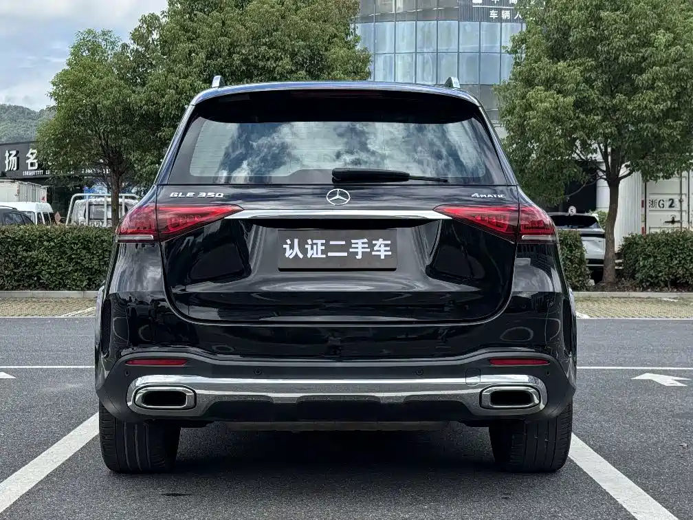 Mercedes-Benz GLE 2023 — фото 6