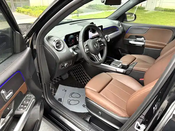 Mercedes-Benz GLB 2022