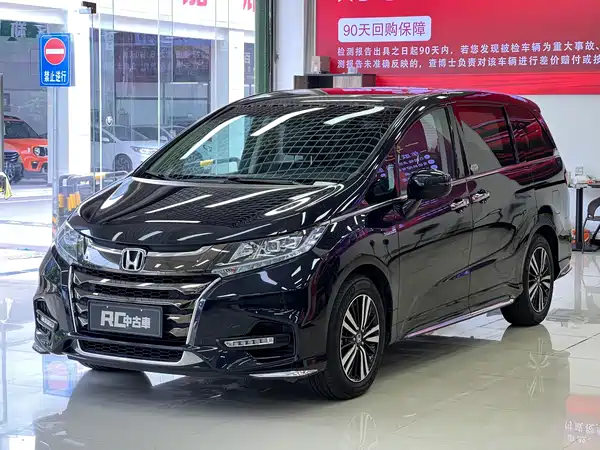 Honda Odyssey 2019