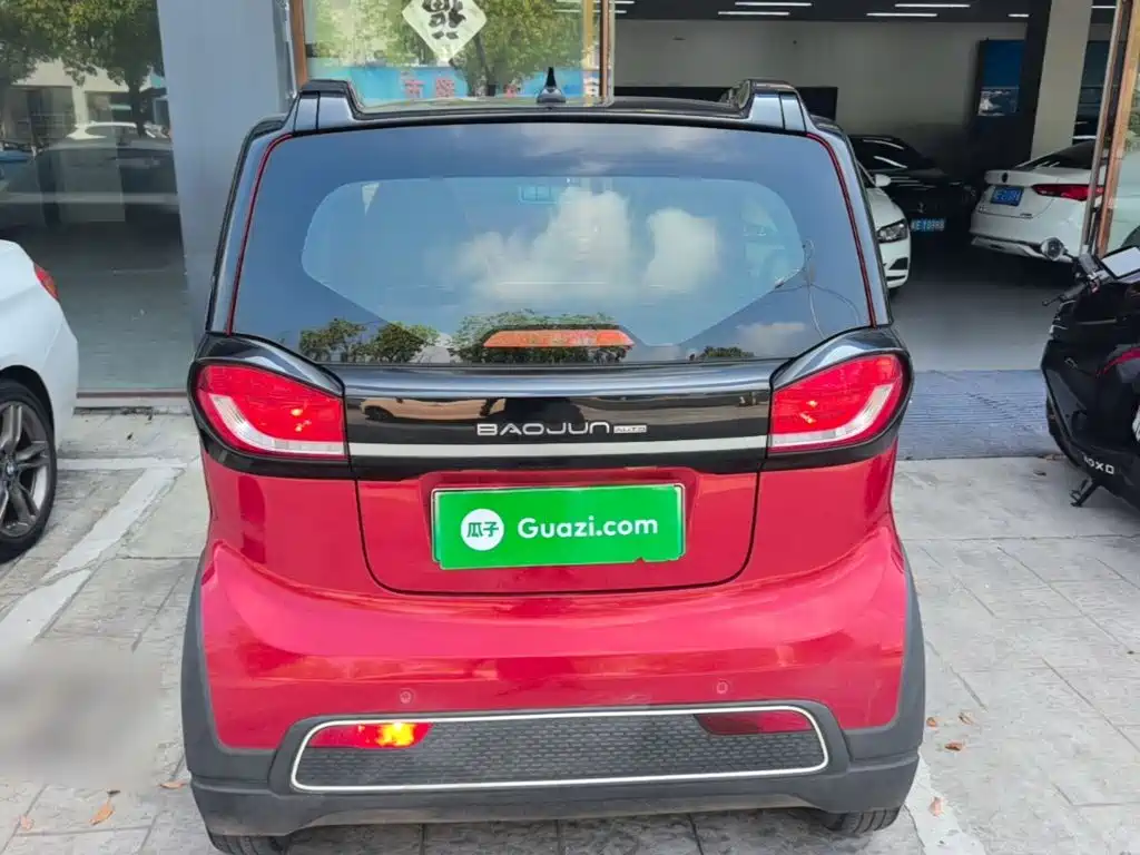 Baojun E100 2019