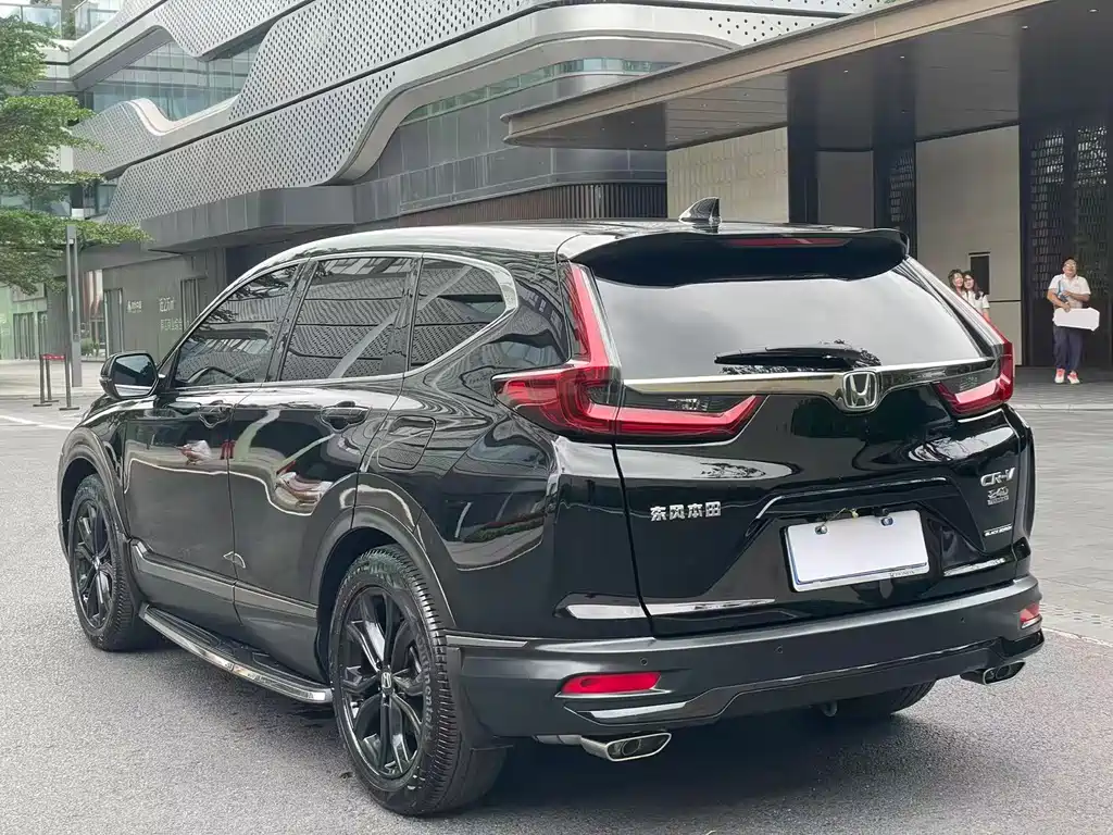 Honda CR-V 2021 — фото 15