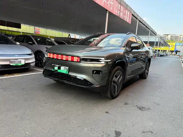 Changan Qiyuan E07 2024
